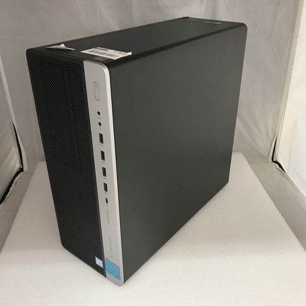 HP 〔中古〕EliteDesk 800 G3 TWR Y1B39AV（中古保証3ヶ月間