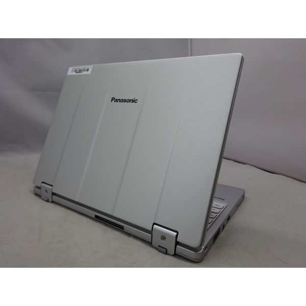 Panasonic CF-RZ6 ノートPC 中古 PANASONIC 〔中古〕Let's note RZ6 CF-RZ6RDRVS（中古保証3ヶ月