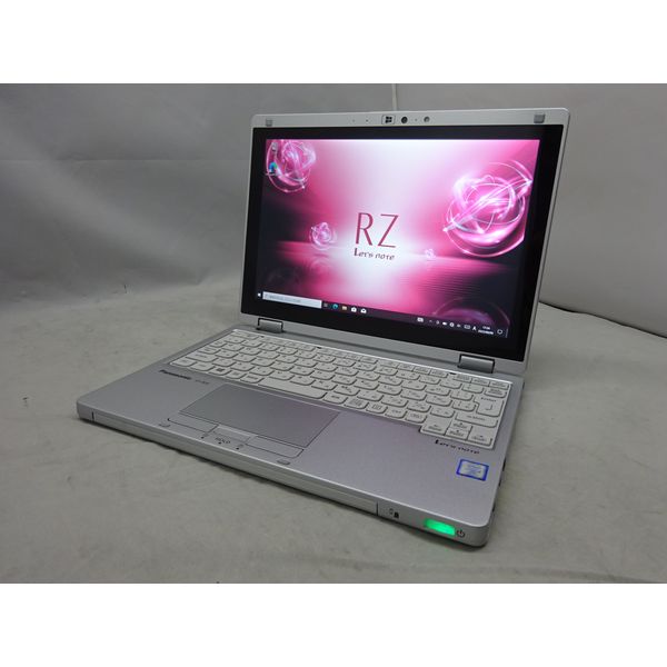 Panasonic Let's note レッツノート RZ6 - ノートPC