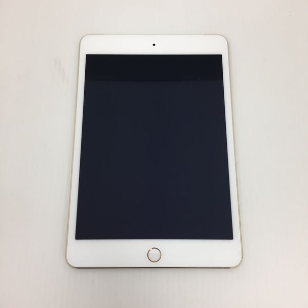 ジャンク】iPad mini 4 Wi-fi 128GB Gold-