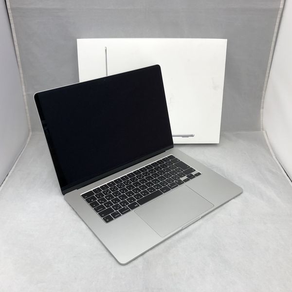 MacBook Air (Retina, 13-inch, 2018) シルバー