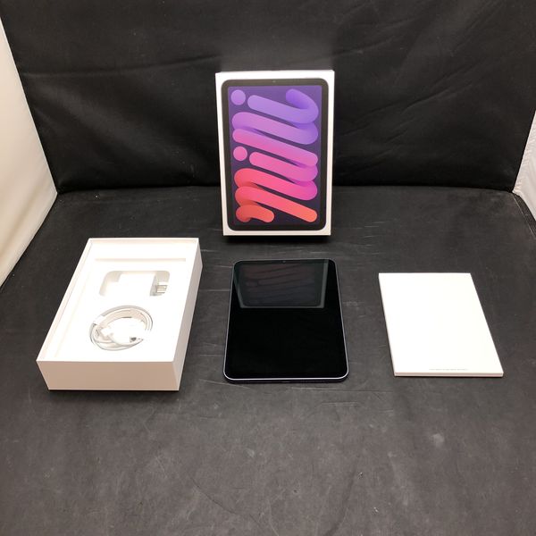 APPLE 〔中古〕iPad mini6 (第6世代) Wi-Fiﾓﾃﾞﾙ 64GB ﾊﾟｰﾌﾟﾙ MK7R3J/A ...