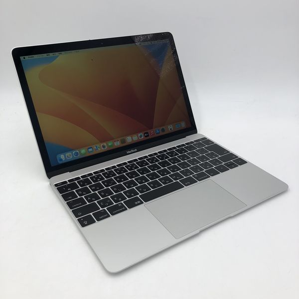 美品 MacBook A1534 Retina 最新OS搭載 10