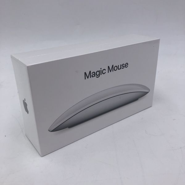 APPLE 〔中古〕Magic Mouse 2 MLA02J/A ｼﾙﾊﾞｰ（中古保証1ヶ月間 ...