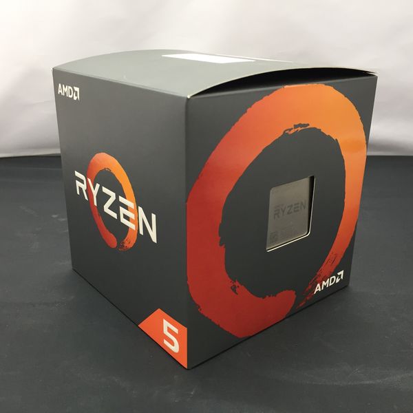 AMD Ryzen5 2600【値下げ中】