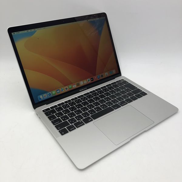 APPLE 〔中古〕MacBook Air (Retina・13-inch・2019) ｼﾙﾊﾞｰ MVFK2J/A ...