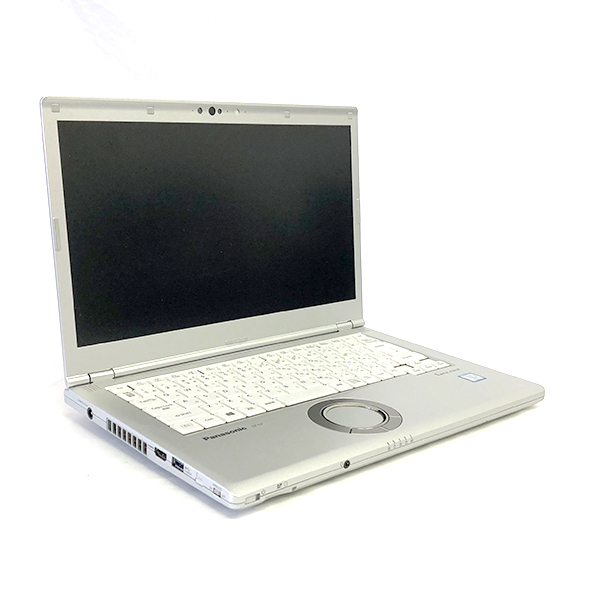 Panasonic - Panasonic ノートパソコン CF-LV77DHVS 中古 第8世代 i5 Panasonic - Panasonic 中古ノートパソコン CF-LV77DHVS 第8世代