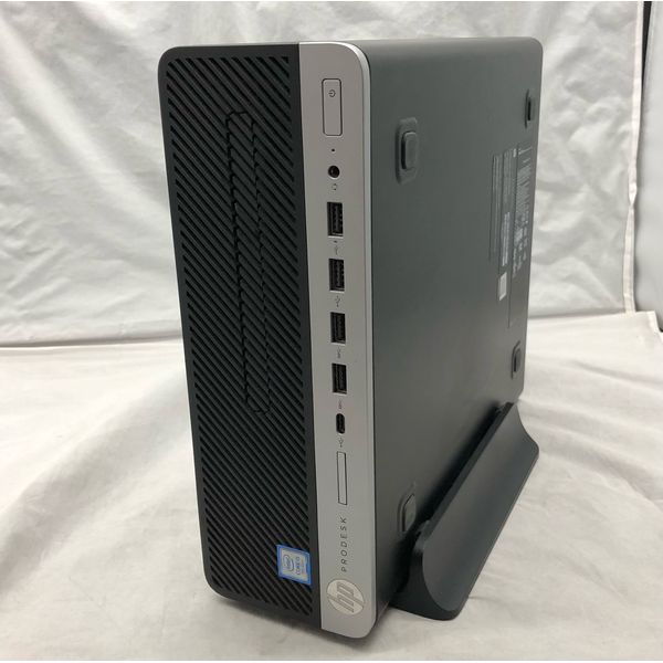 HP 〔中古〕HP ProDesk 600 G3 SFF（中古保証3ヶ月間） | パソコン工房