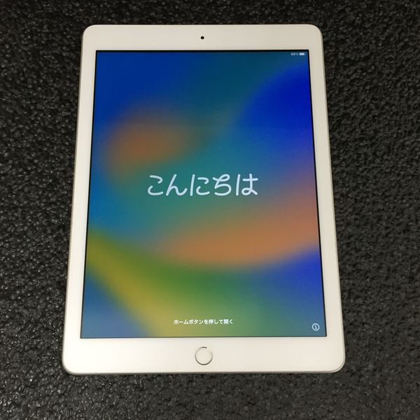 APPLE 〔中古〕iPad (第6世代) Wi-Fiﾓﾃﾞﾙ 128GB ｼﾙﾊﾞｰ MR7K2J/A（中古