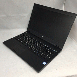 〔中古〕VersaPro VJ24MX-U/i5-6300U(2.40GHz)/8GB/SSD256GB(中古保証3ヶ月間)