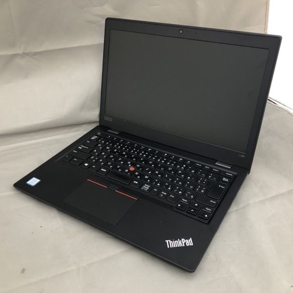 lenovo 〔中古〕ThinkPad L380 (20M6S27200)/i5-8250U(1.60GHz)/8GB ...