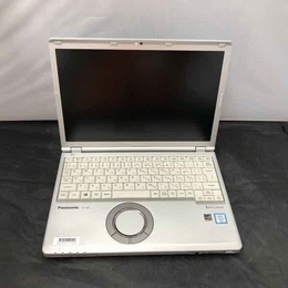 Panasonic 〔中古〕 Let's note CF-RZ6RFRVS / インテル® Core™ i5