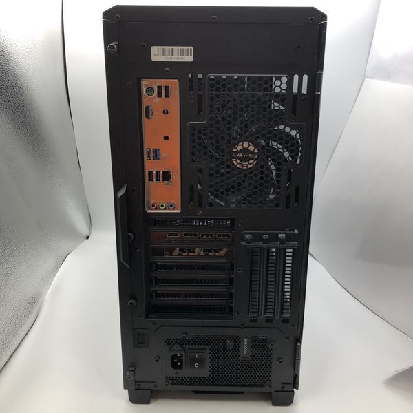 ノーブランド 〔中古〕自作PC（簡易水冷CPUクーラー/i9-11900K/RTX3070 ...