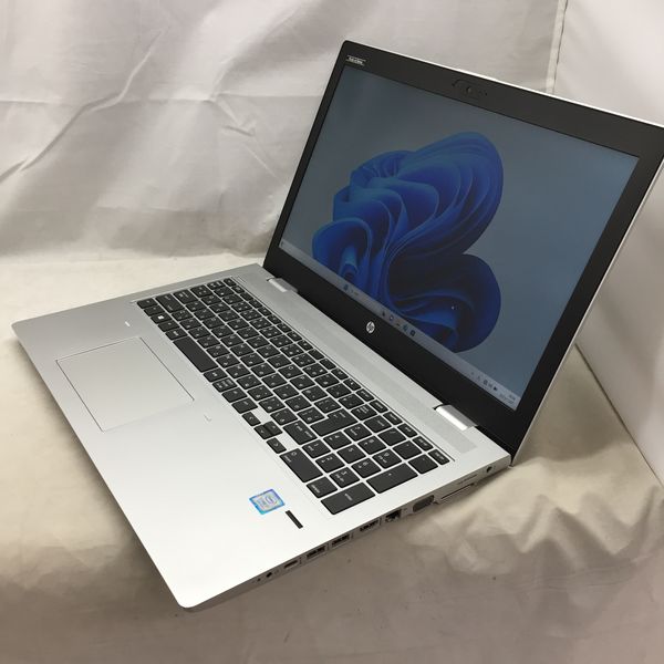 HP 〔中古〕ProBook 650 G4/i7-8550U(1.80GHz)/8GB/SSD256GB