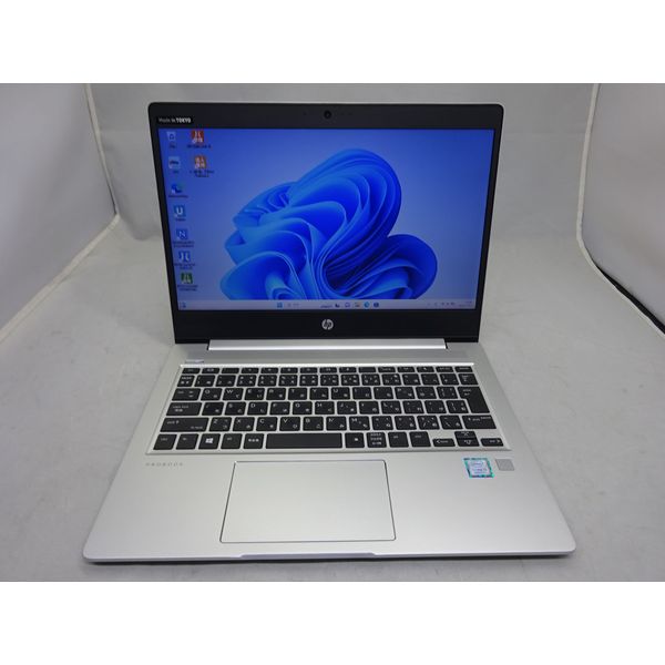 爆速SSD256GB HP Probook 430 G6 i5-8265U