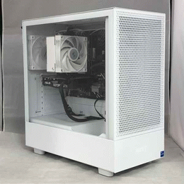 〔中古〕自作ﾊﾟｿｺﾝ(i5-12400/GTX1660S)（中古保証3ヶ月間）