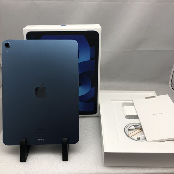 APPLE 〔中古〕iPad Air5 (第5世代) Wi-Fiﾓﾃﾞﾙ 64GB ﾌﾞﾙｰ MM9E3J/A