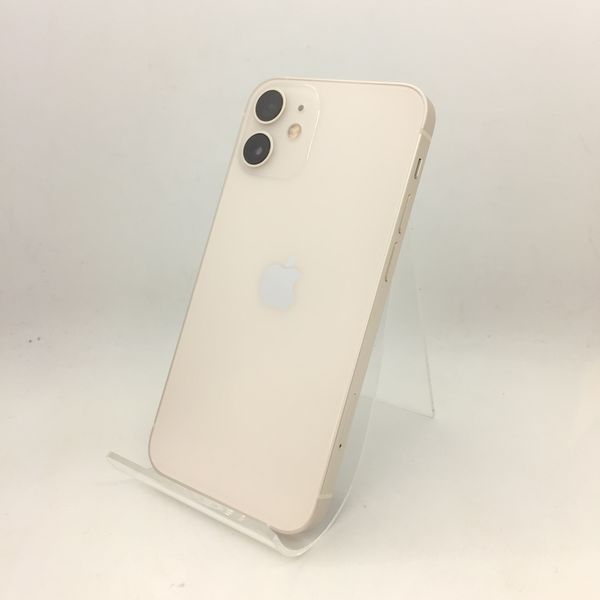 APPLE 〔中古〕iPhone12 mini 64GB ホワイト MGA63J/A SIMフリー版 ...