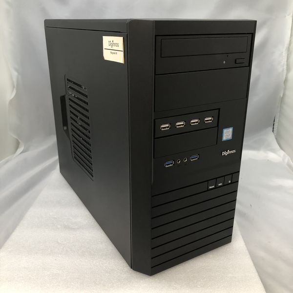 ノーブランド 〔中古〕Diginnosデスクトップパソコン（中古保証3ヶ月間