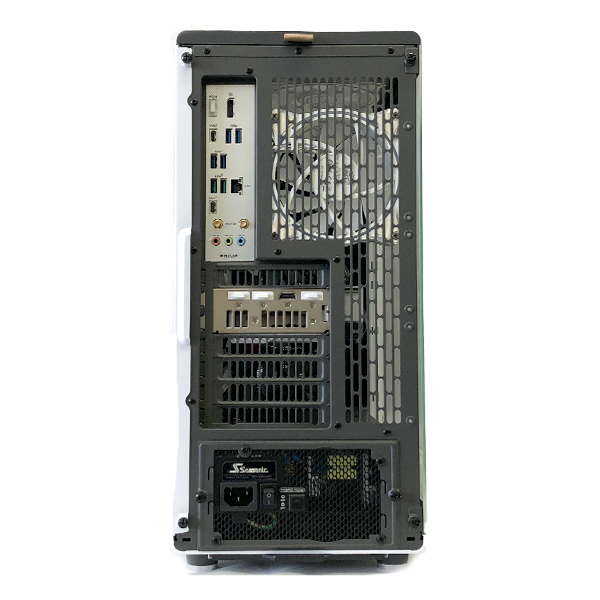 ノーブランド 〔中古〕 自作PC / インテル® Core™ i7-13700KF 