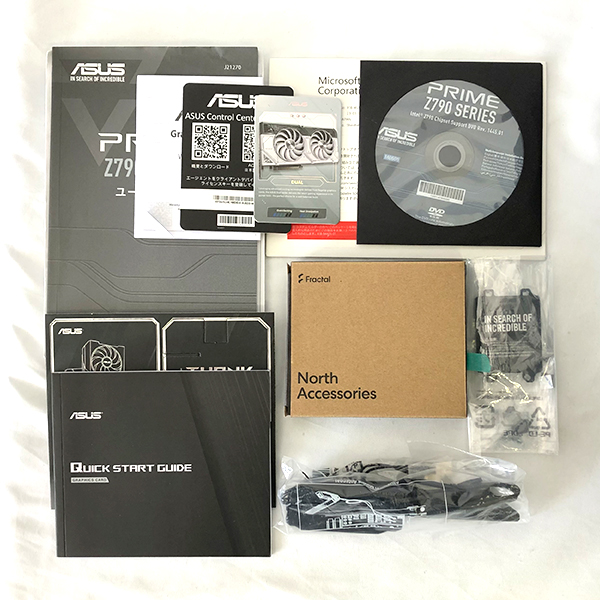 ノーブランド 〔中古〕 自作PC / インテル® Core™ i7-13700KF 