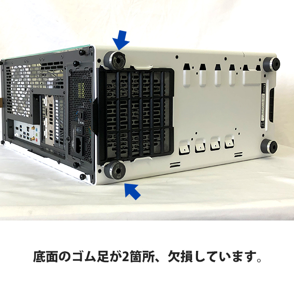 ノーブランド 〔中古〕 自作PC / インテル® Core™ i7-13700KF 