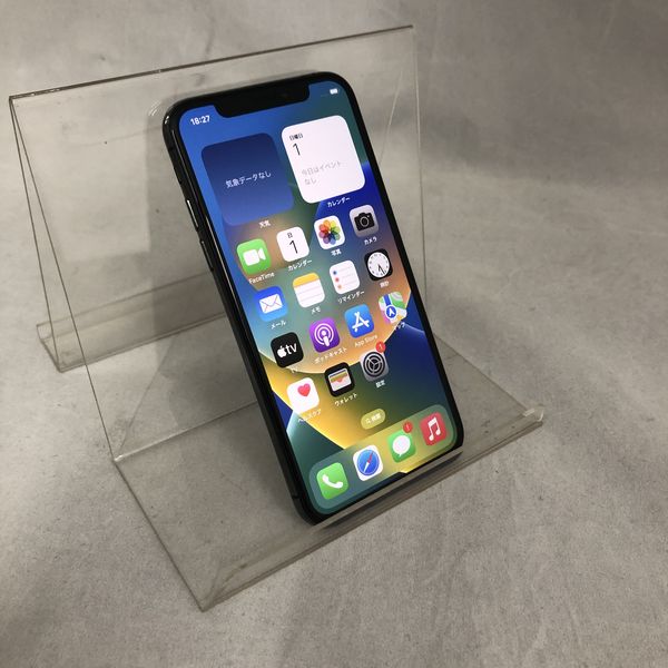 APPLE 〔中古〕iPhone XS 256GB ｽﾍﾟｰｽｸﾞﾚｲ MTE02J/A docomo対応