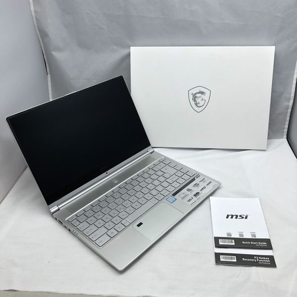 MSI 〔中古〕PS42 8RB PS42 8RB-005JP（中古保証3ヶ月間） | パソコン 