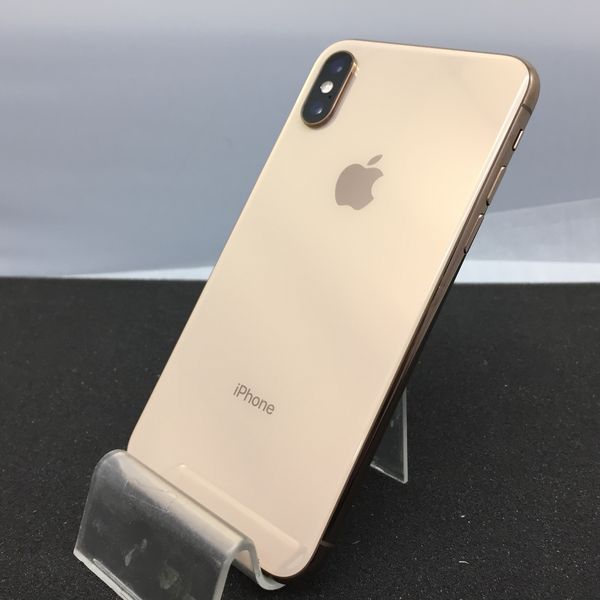 APPLE 〔中古〕iPhone XS 64GB ゴールド MTAY2J/A SoftBank対応 SIM