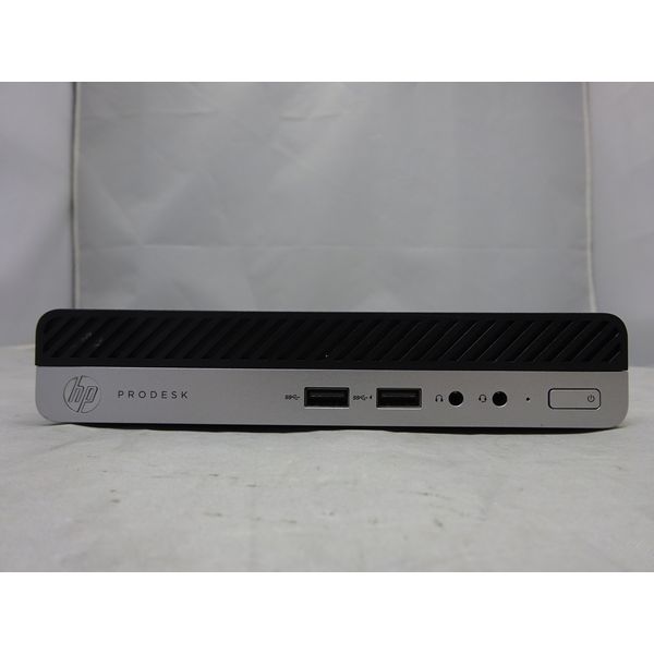 中古 HP ProDesk 400 G3 DM 1台 + Office付き
