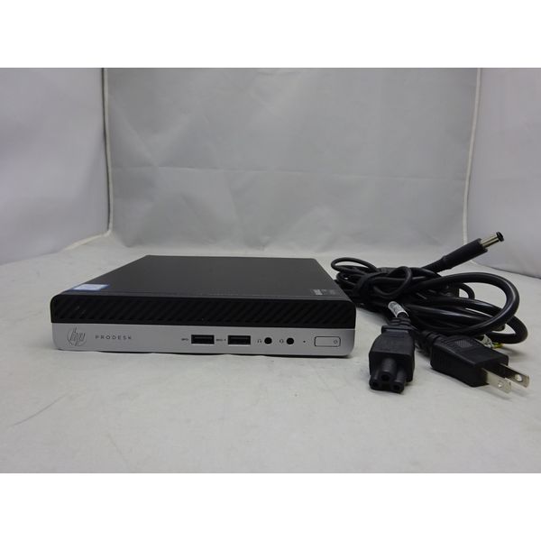 HP 〔中古〕HP ProDesk 400 G3 Mini PC Intel® Core™ i5 プロセッサー