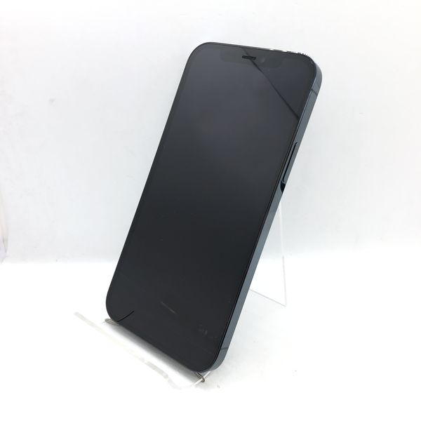 APPLE 〔中古〕iPhone12Pro 128GB パシフィックブルー MGM83J/A