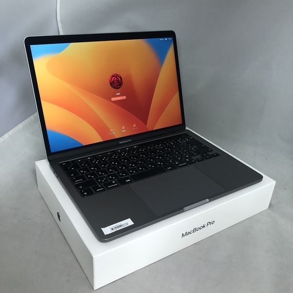 APPLE 〔中古〕MacBook Pro (13-inch・M1・2020) 8GB/512GB MYD92J/A