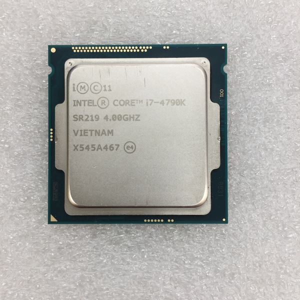 CPU intel core i7-4790k インテル