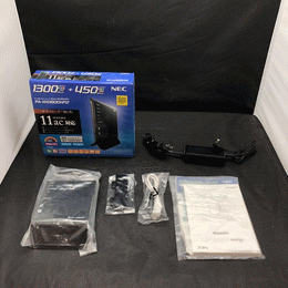 〔中古〕AtermWG1800HP2 (PA-WG1800HP2)（中古保証1ヶ月間）