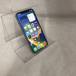 〔中古〕iPhone12 64GB パープル MJNH3J/A au対応 SIMロック解除品(中古保証1ヶ月間)