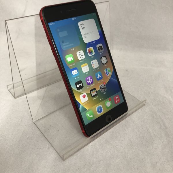 APPLE 〔中古〕iPhone8 Plus 64GB ｺﾞｰﾙﾄﾞ MQ9M2J/A SoftBank対応端末 