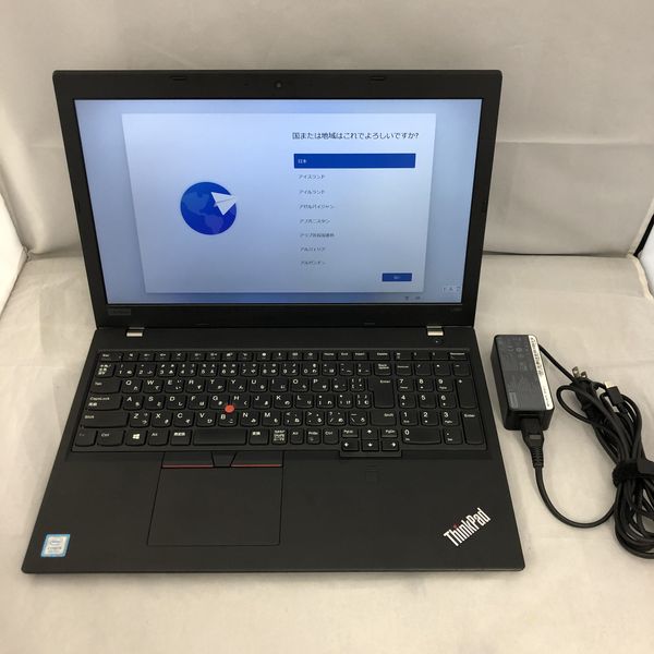 lenovo 〔中古〕【MARN11P】L580/1890（ThinkPad L580）（中古保証3 ...