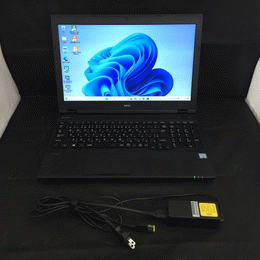 〔中古〕【MARN11P】VKT16X/1894/15.6inch/i5 8250U (1.60GHz)/8GB/Intel UHD(中古保証3ヶ月間)