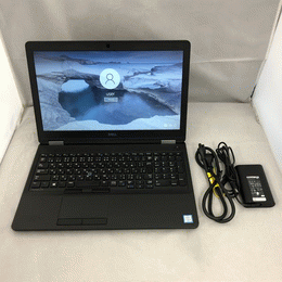 〔中古〕【MARN10P】E5570/2060(Latitude E5570)(中古保証3ヶ月間)