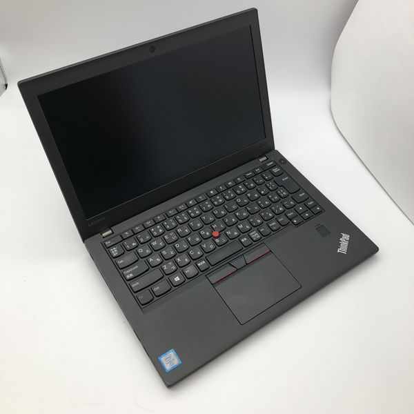 【中古】ノートパソコン Lenovo Thinkpad X270 【美品】 楽天市場】【モバイル】【薄型】 Lenovo ThinkPad X270 第6世代