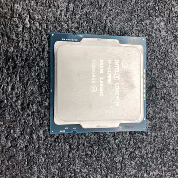 インテル 【国内正規品】Intel CPU Core i7 11700K
