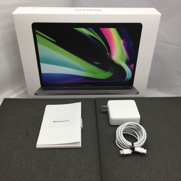 APPLE 〔中古〕MacBook Pro (13-inch・M1・2020) 8GB/512GB MYD92J/A