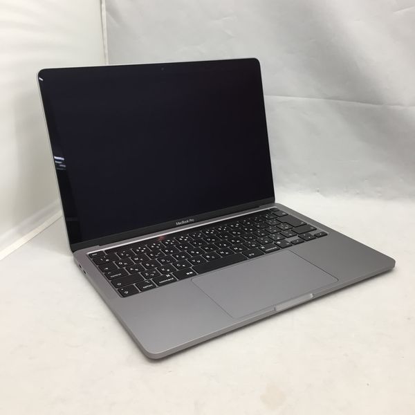 APPLE 〔中古〕MacBook Pro (13-inch・M1・2020) 8GB/512GB MYD92J/A