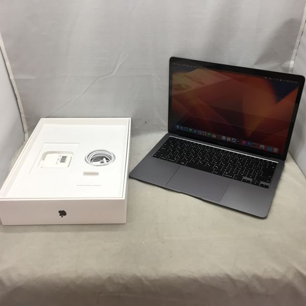 APPLE 〔中古〕MacBook Air (Retina・13-inch・2020) ｽﾍﾟｰｽｸﾞﾚｲ MWTJ2J