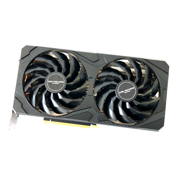 玄人志向 〔中古〕即納 GALAKURO GAMING GG-RTX3070-E8GB/OC/DF2