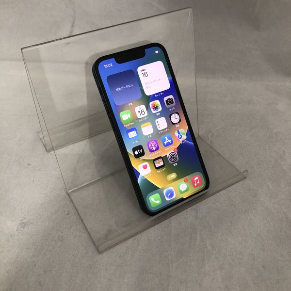 未使用　iPhone 13 mini 128GB ミッドナイト　SIMフリー