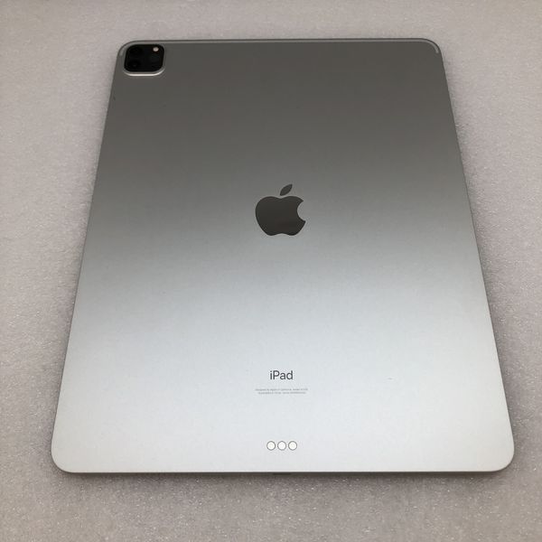 APPLE 〔中古〕iPad Pro 12.9ｲﾝﾁ (第5世代) Wi-Fi 256GB ｼﾙﾊﾞｰ MHNJ3J