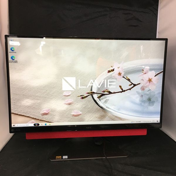 NEC 〔中古〕PC-DA770KAR-E3(中古保証3ヶ月間) | パソコン工房