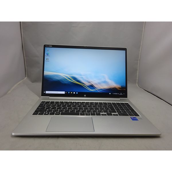 HP ProBook 450 G8　ほぼ新品未使用品です。 即納パソコン】ProBook 450 G8 (Win11pro64) ※テンキー付 【中古